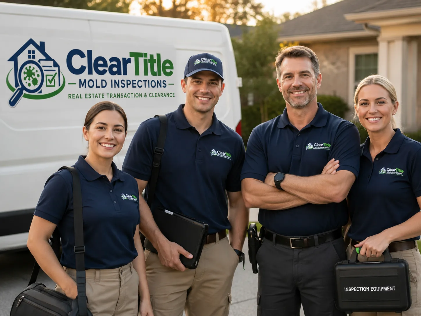 Mold Inspection For Home Sale company in Le Grand, CA